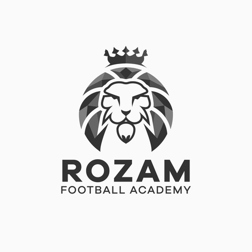 New football academy logo Design by Andrei Petcu