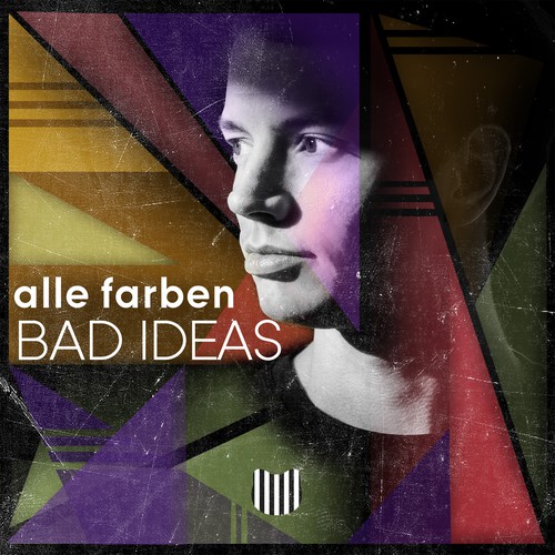Artwork-Contest for Alle Farben’s Single called "Bad Ideas" Ontwerp door AlexRestin