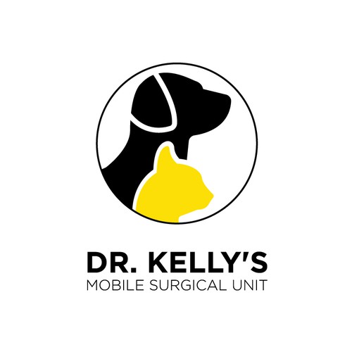 Mobile Veterinary Logo Design | Logo design contest