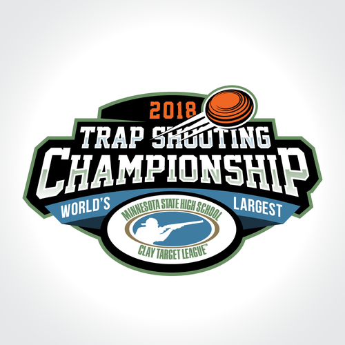 Design a logo for a national shooting sport championship!, Logo design  contest