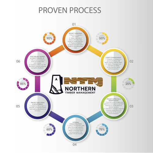 Proven Process for my business Design by ahsandesignns