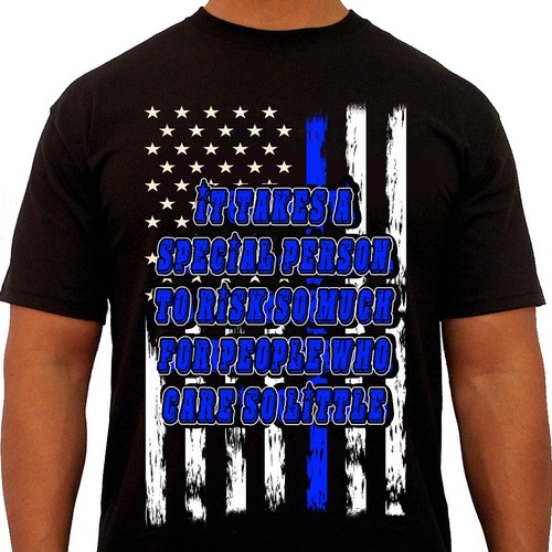 Pro Law Enforcement Shirt GUARANTEED | T-shirt contest