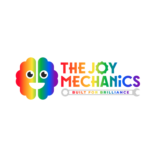THE JOY MECHANICS Logo Design