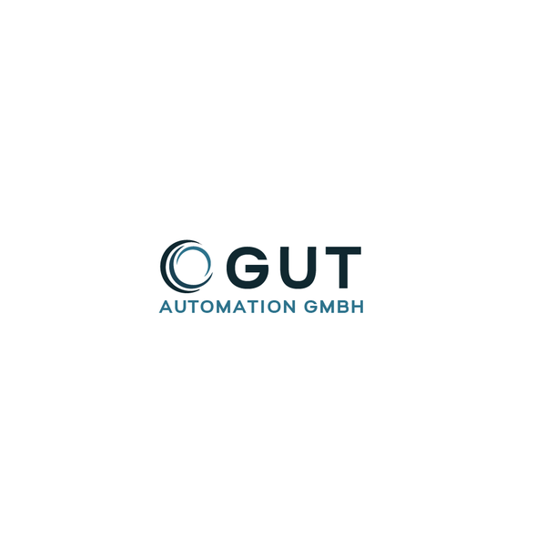 Design by Zegu(n)dos titled "GUT Automation Gmbh"