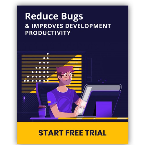 Banner ad contest entry by Strolling_idea