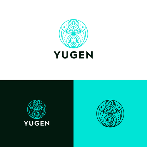 Brand Logo design for a premium Matcha brand Design by SimpleSmple™