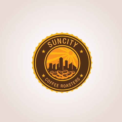 New logo wanted for Suncity Coffee Roasters  Design by Niko Dola