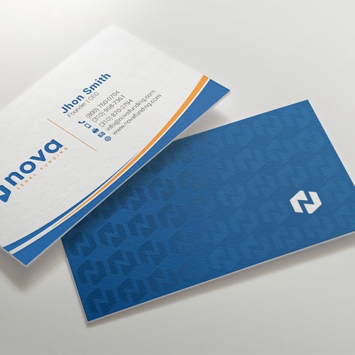 Design a Print Material (Biz Card, Letterhead, Letter) for Legal Funding Company Design by kaylee CK