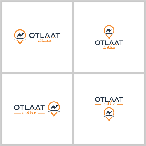 "Arabian Camel - Traveling App" winning 