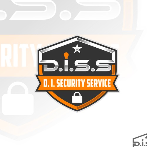 DI SECURITY SERVICE Design by John_DB