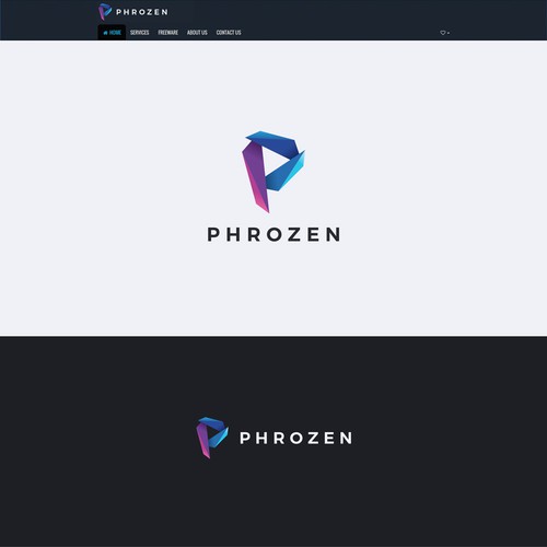 Design vincitore del contest "Design a logo for a Software / IT Security company"