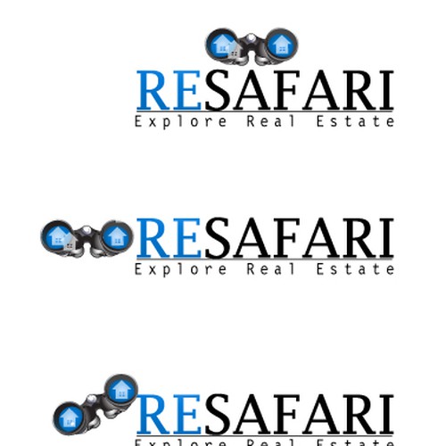 Need TOP DESIGNER -  Real Estate Search BRAND! (Logo) Design by moonga09