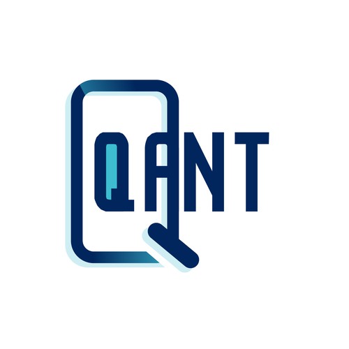 New logo wanted for QANT-ontwerp door eye_window