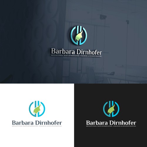 Proposta di design per un contest della categoria Logo e biglietto da visita realizzata da Cr8tivethnkr®