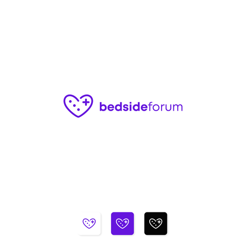 Design a LOGO for a Live Chat App for Patients and their Families! Design by camuflasha