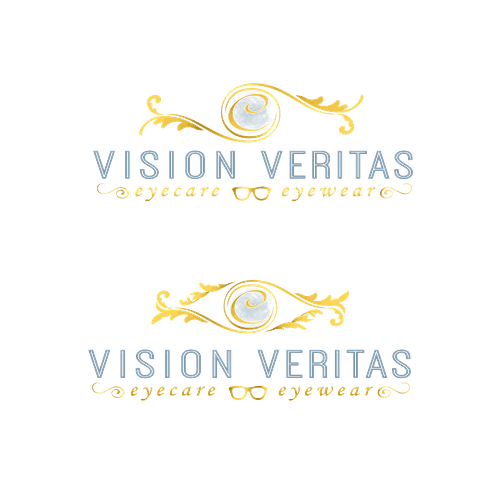 Create an "eye-catching" logo for an upcoming optometry practice! Design by simple ideas