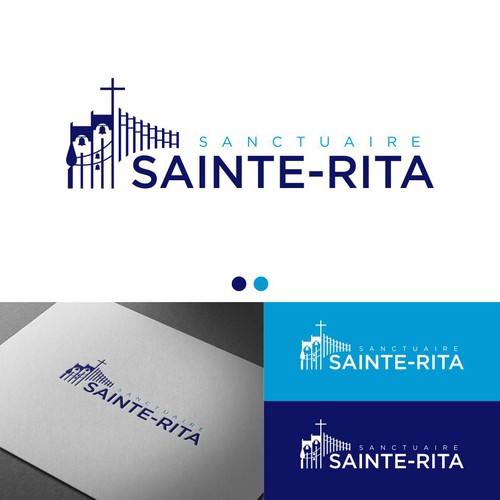 Logo design contest entry by kurowo