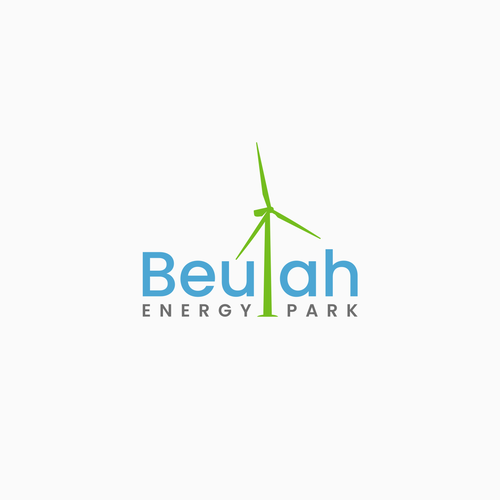 Wind Farm Developer Project Logo Design by leologo