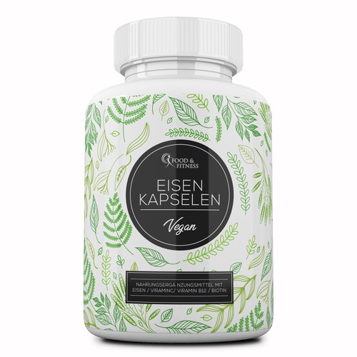 Product label contest entry by Miliauskasmarius