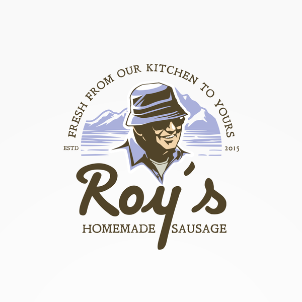 Roy's homemade sausage