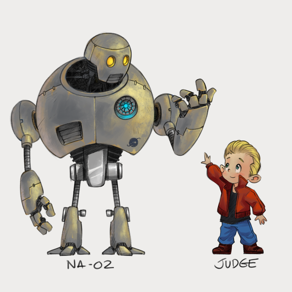 Children's Book Illustration