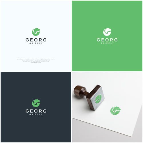 Logo & brand identity pack contest entry by Aileen™