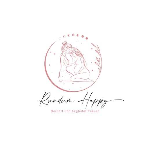 Logo design contest entry by moon.design