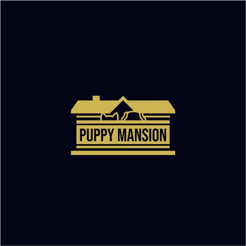 Design High End Sophisticated Puppy Store Logo / Brand Design by NyantoSani