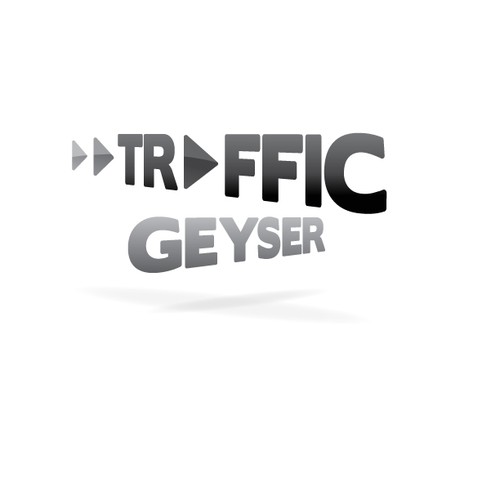 Design di T-R-A-F-F-I-C   g-e-y-s-e-r  Logo di gamutdesign