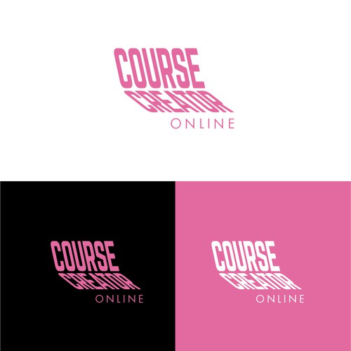 Logo For Online Marketing Business For Women Design by Guane