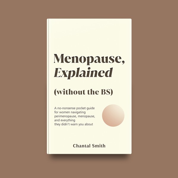 Book cover for Menopause, Explained