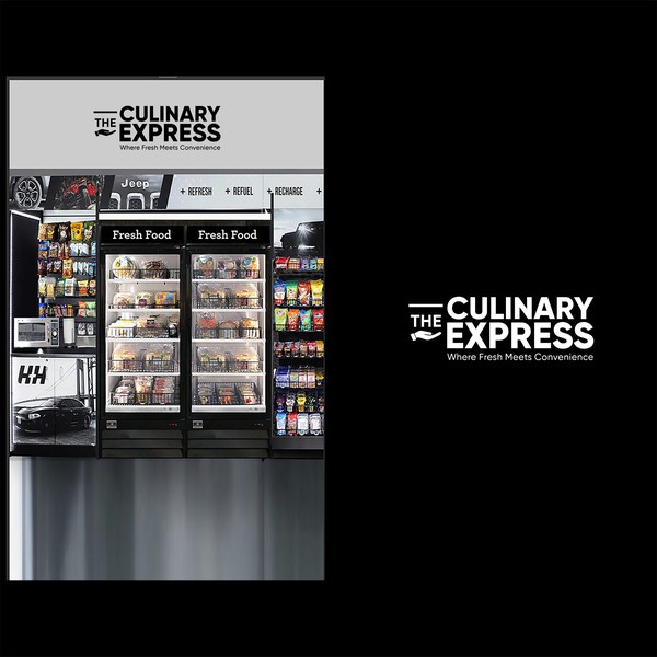 The Culinary Express
