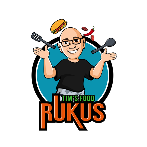 Rocking food truck in Bozeman, MT needs a logo for marketing Design by DZenhar Studio