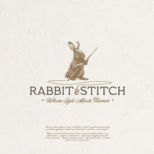 Rabbit & Stitch