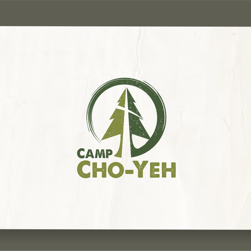 Summer Camp Logo Design-ontwerp door beklitos