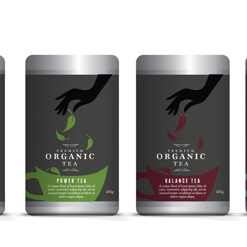 Product label contest entry by kookypops