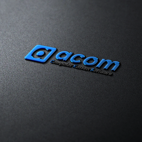 Logo design contest entry by -athala-