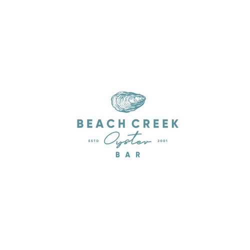 Design di Oyster Bar logo di Wanpis