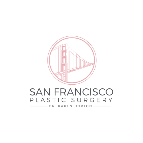 San Francisco Plastic Surgery (Dr. Karen Horton) new practice logo Design by airdesigns24
