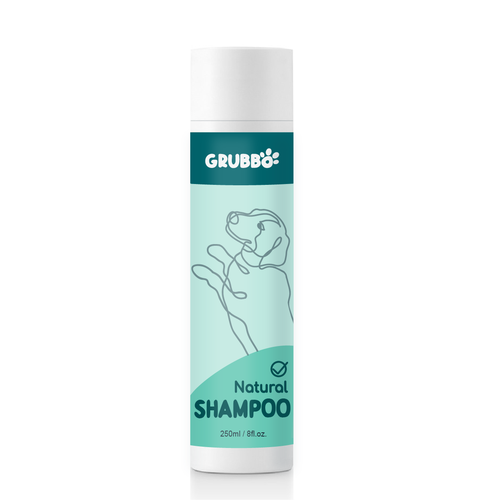 Design Design label for dog shampoo por Ange!a