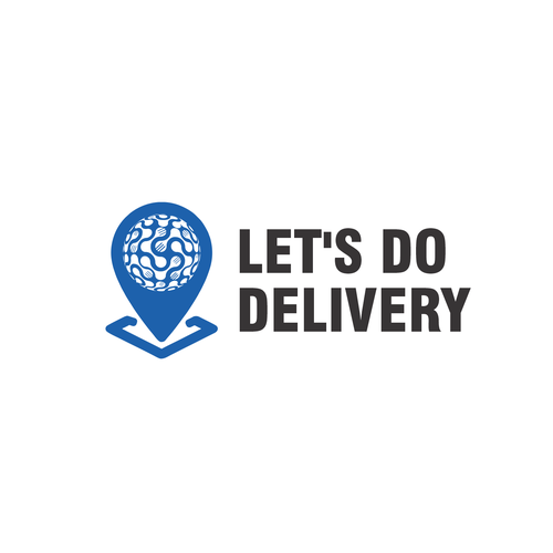 Delivery Service Logo Design by SrvArt