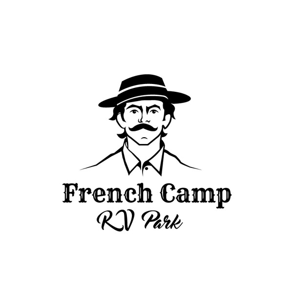 French man logo