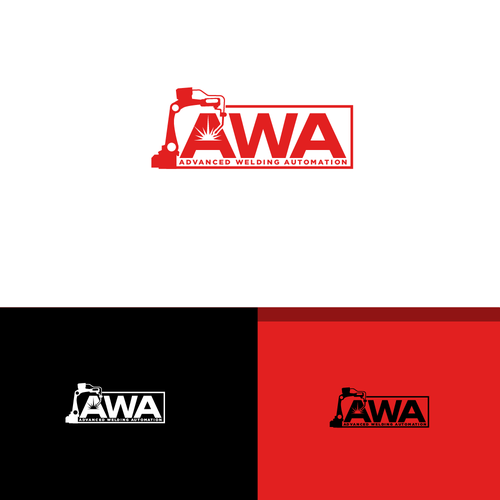 Advanced Welding Automation Design by shadow`art