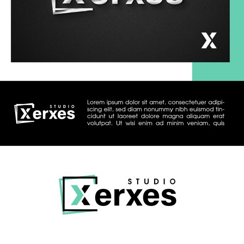 Design an impactful and creative logo and develop a brand guide for our video production company Design by ads1201