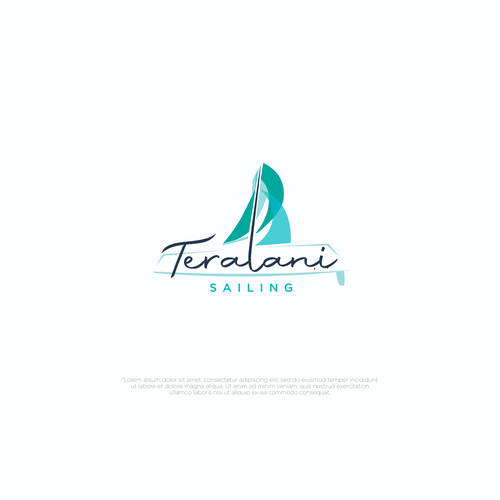 Sailboat Company in Maui, Hawaii - Branding Diseño de marselino™