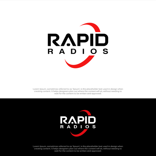 Masculine and Hip design for Walkie Talkie Brand Design by BrandGrowerッ