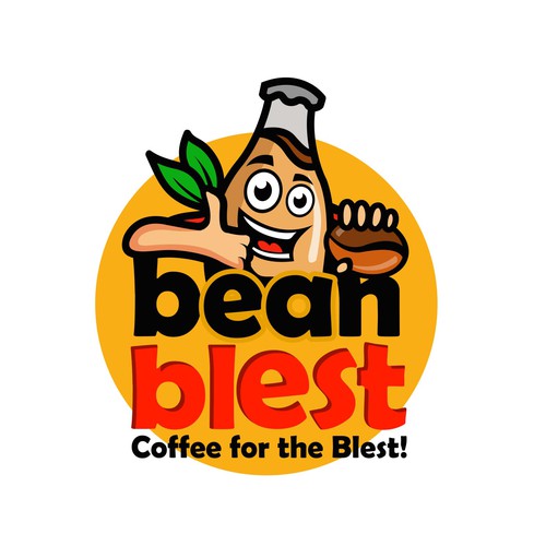 Help Create an Exciting LOGO FOR RTD COFFEE -- BEANBLEST Design von Jacob Gomes