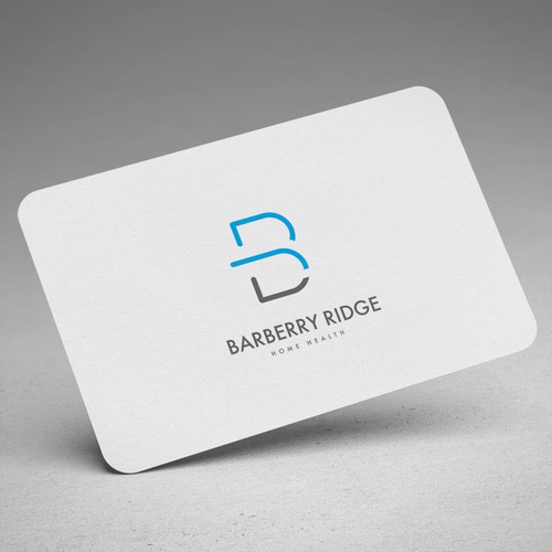 Capture the comforts of home for a home health company Design by des13n ©