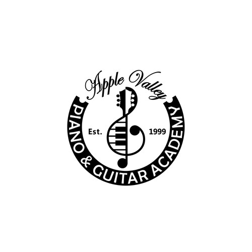 Our FIRST logo, but in business since 1999 Design by inspirARTor