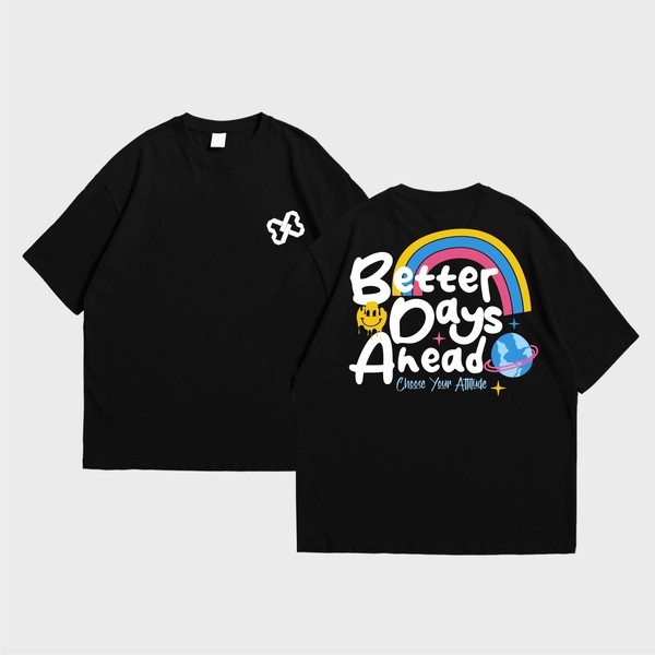 CHOOSE YOUR ATTITUDE